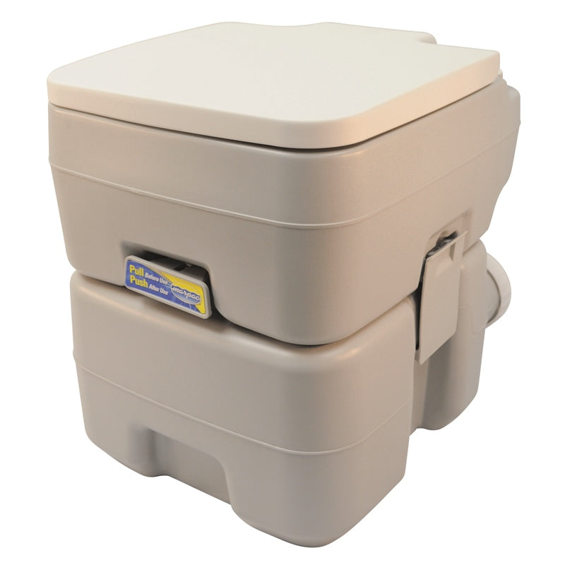 Marpac Portable Toilet 20 Ltr, model 7-0010, Sanitation, view 5