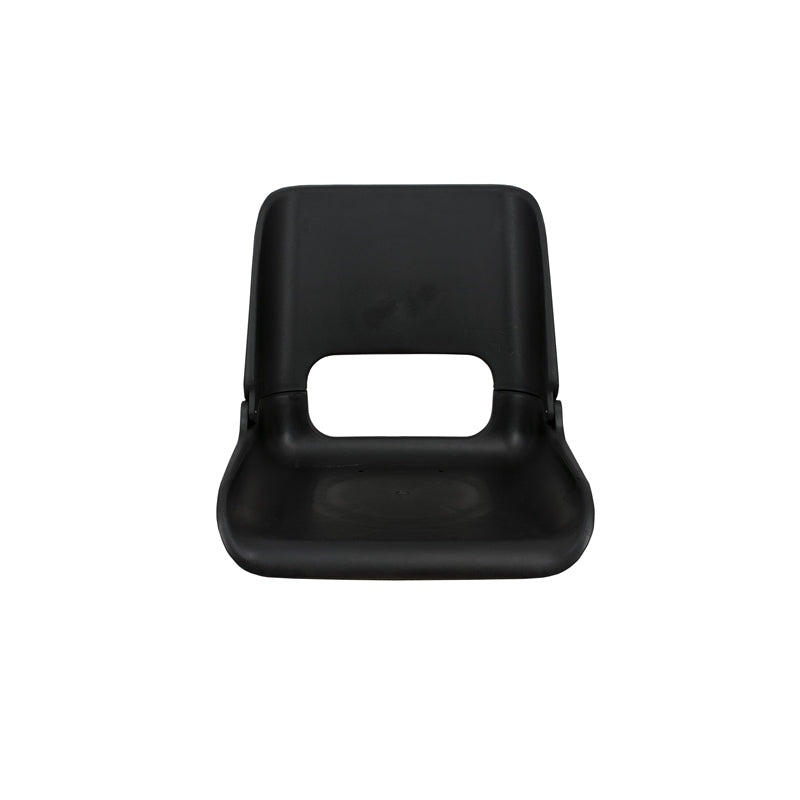 Springfield Marine Molded Folding Shell Black Chairs - view 4