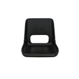 Springfield Marine Molded Folding Shell Black Chairs - view 4