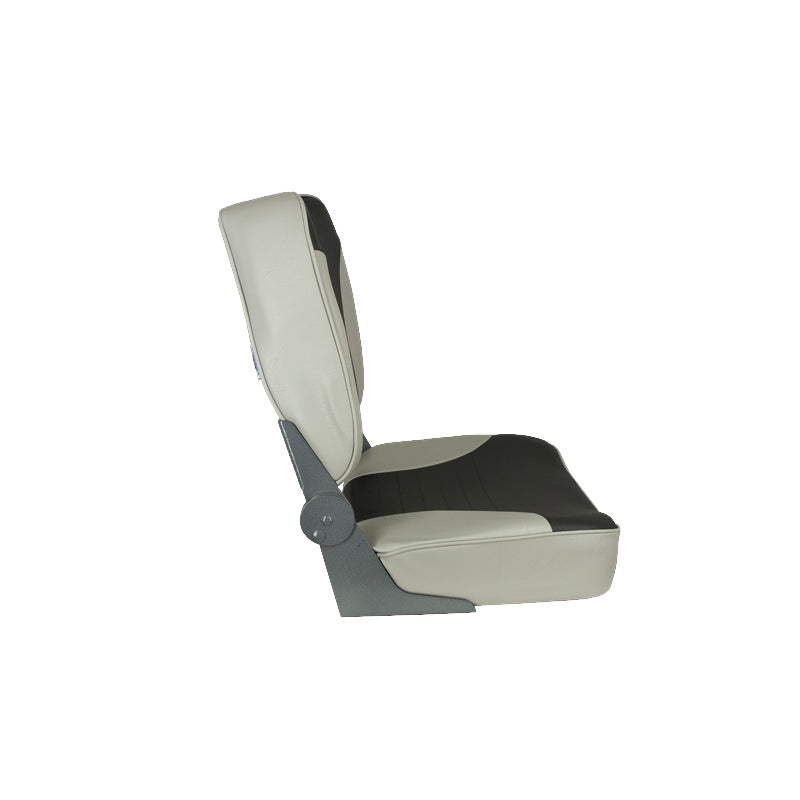 Springfield Marine XXL Fold Down Seat Black/Gry Chairs - view 4