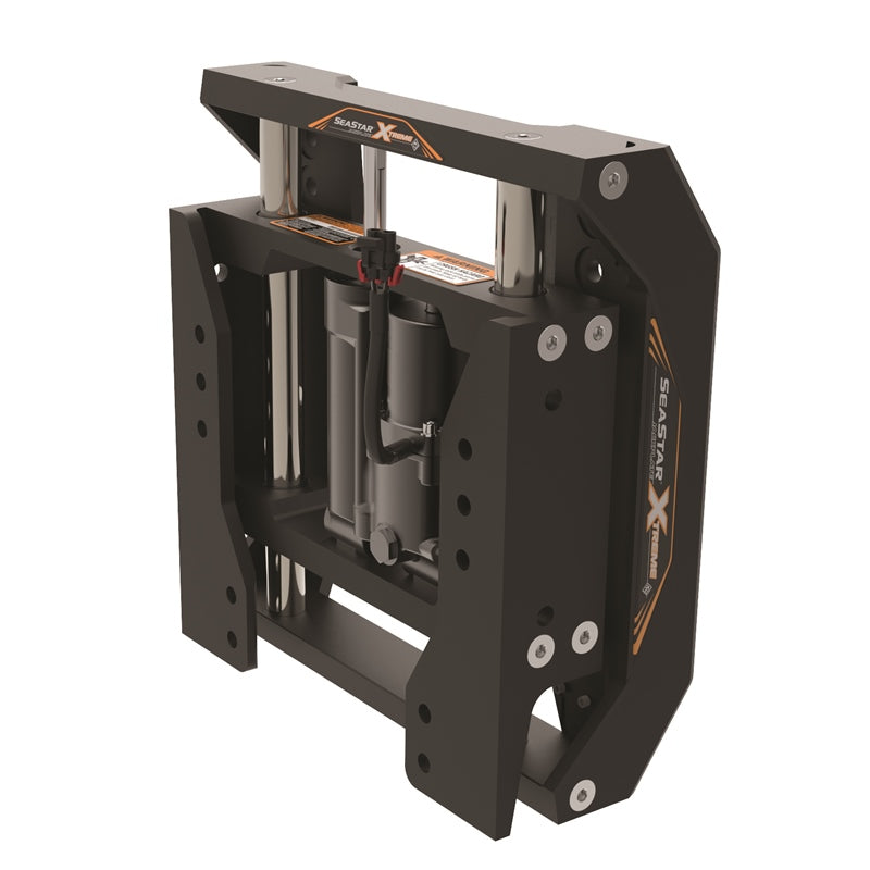Seastar Solutions Xtreme Hydraulic Jackplate 04" General - view 4