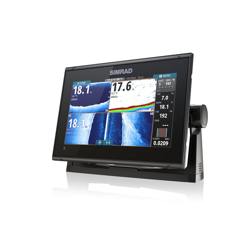 Simrad Suncover GO9 Xse Lowrance - view 5
