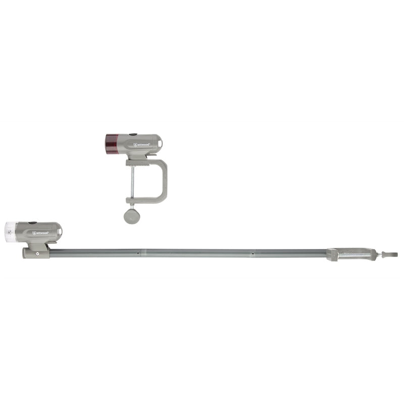 Attwood Clamp on Bicolor & Stern Lt Combo Kit Navigation Lights - view 5