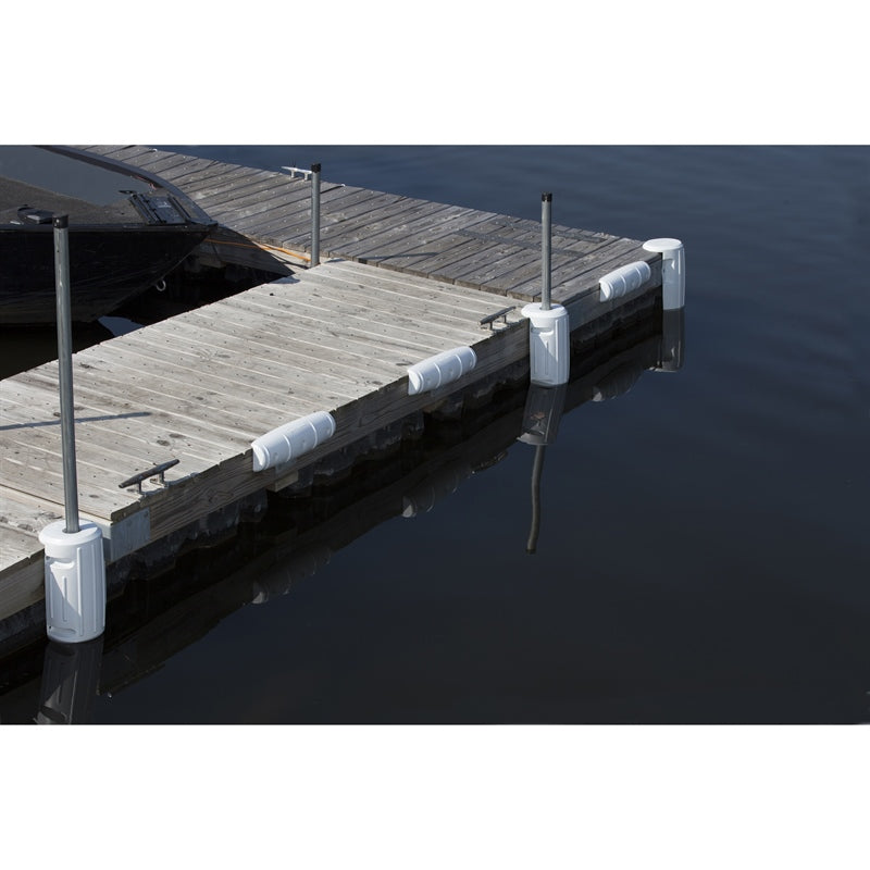 Attwood Dock Fender - Corner Round 7"X15" General Accesories - view 4