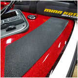 Gator Guards Step Pad Grit Black 4X16 MPN - GSSTEPBLK-GRIT-DP