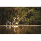 Minn Kota Pontoon Edge Reinfrc Kit, model 1810226, Talon Accessories, view 4