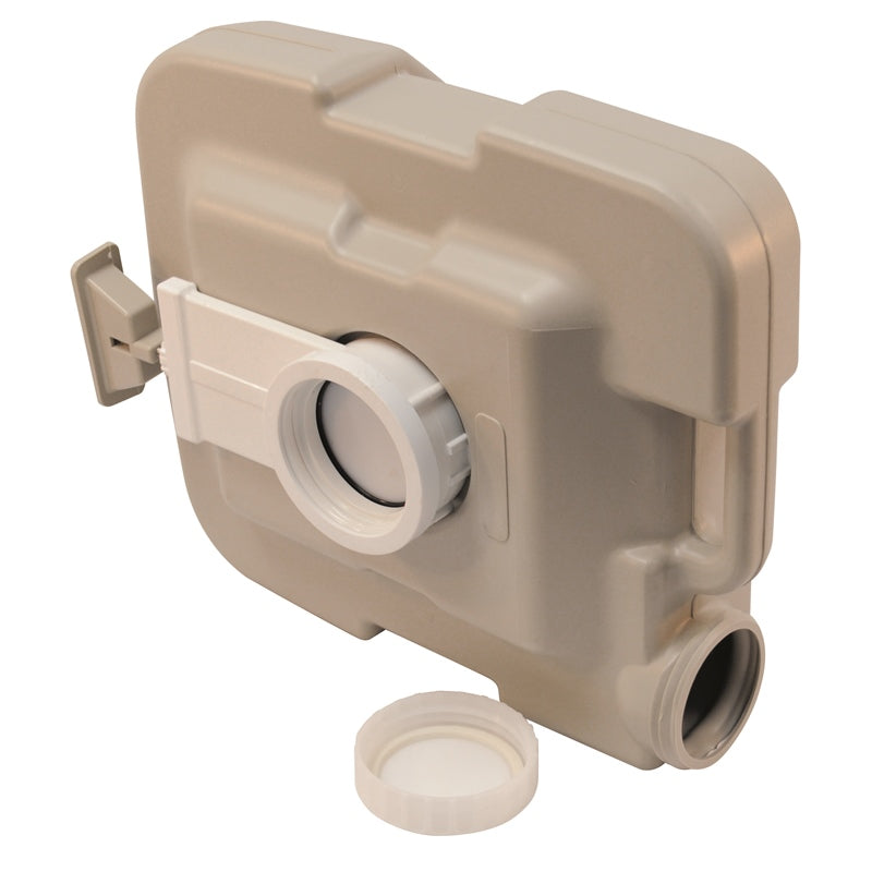 Marpac Portable Toilet 10 Ltr, model 7-0009, Sanitation, view 8