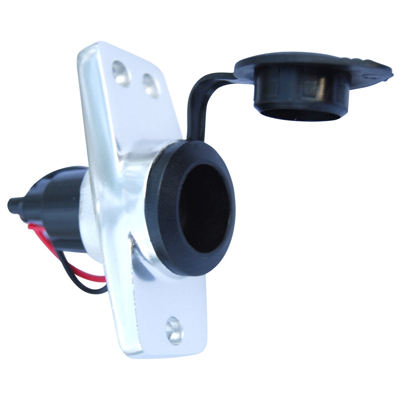 Marpac All Round Pole Light LED Coastal 26"-42", model 7-6553, Navigation Lights, view 5