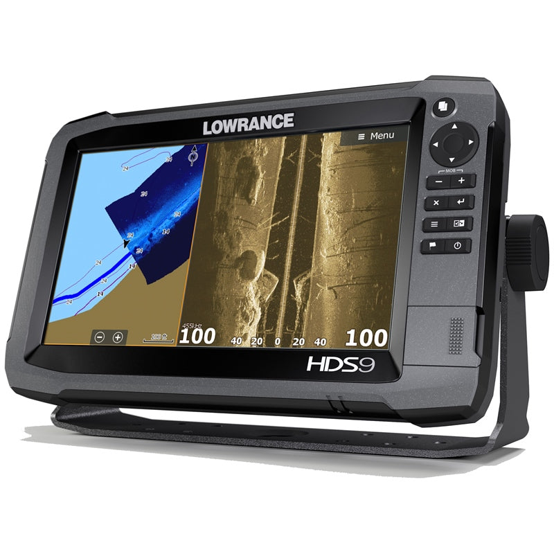 Simrad NSS12 EVO3S 12" Mfd Nav System Us C-Map Lowrance - view 5