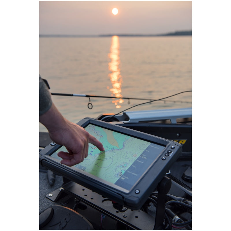 Lowrance Elite 12 TI2 with Cmap & No/Xdcr - view 6