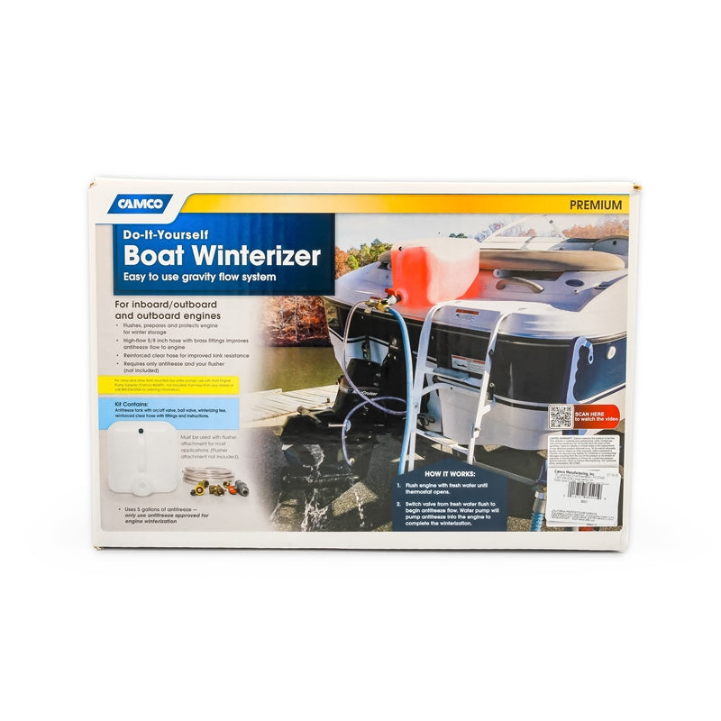 Camco Winterization Kit, model 65501, Winterization, view 6