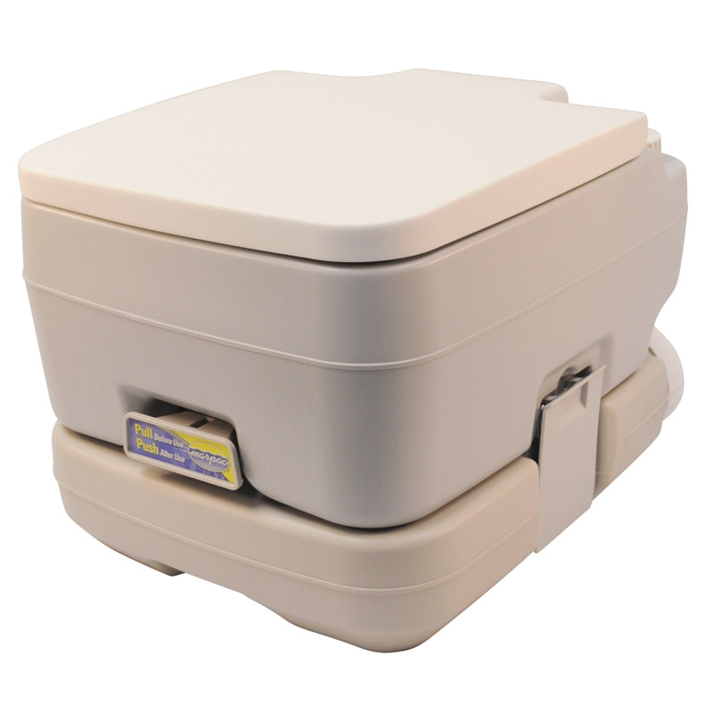 Marpac Portable Toilet 10 Ltr, model 7-0009, Sanitation, view 9
