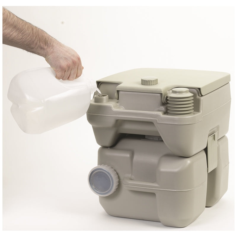 Marpac Portable Toilet 20 Ltr, model 7-0010, Sanitation, view 7