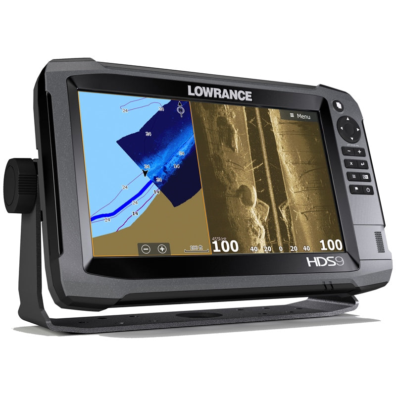 Simrad NSS12 EVO3S 12" Mfd Nav System Us C-Map Lowrance - view 6