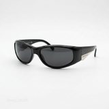 Italian Wrap‑Around Polarized Sunglasses