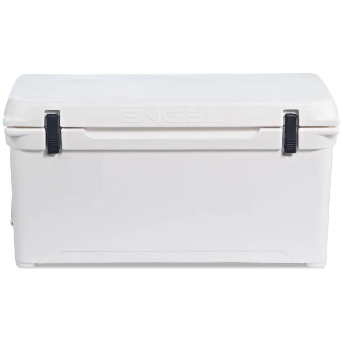Engel 80 High Performance Hard Cooler and Ice Box - White image
