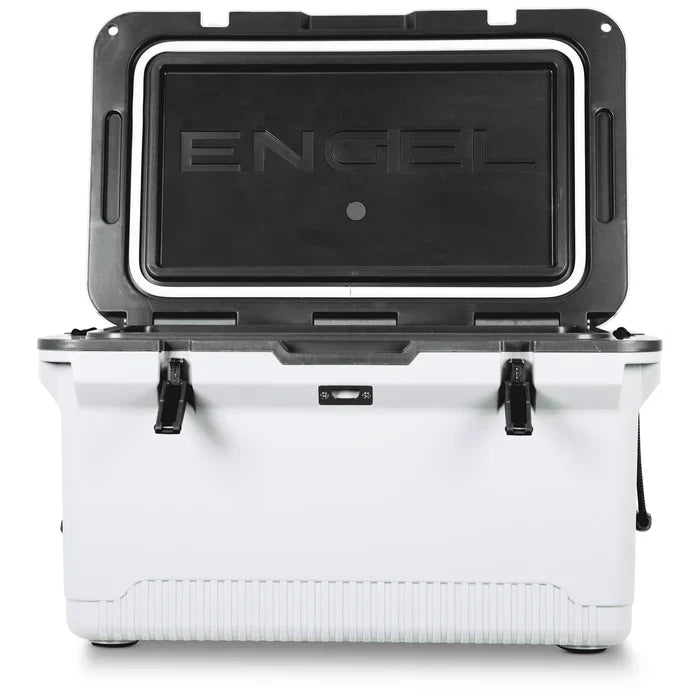 ENGEL 60QT UltraLite Injection-Molded Cooler With Wire Basket and Divider image 5