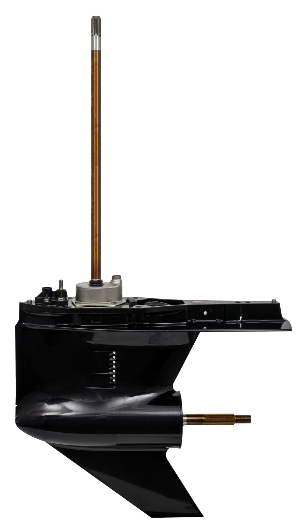 Mercury Outboard Lower Unit Replacement – Fits 3.0L V6 / 2.6L I6 / 1.7L I4 (13 & 20 Splines) – 1.75 / 1.85 / 2.08 Ratios image 2