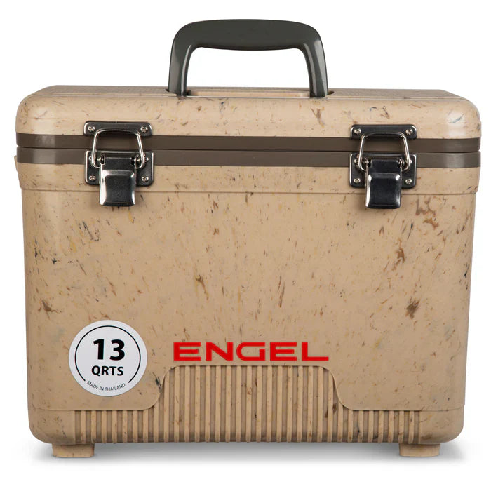 Engel 13 Quart Drybox/Cooler - Grassland image