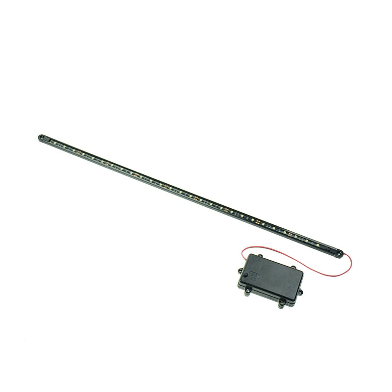 PORTABLE LIGHT AA/BATT 18" WHT LED MPN-1-34088
