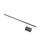 PORTABLE LIGHT AA/BATT 18" GRN LED MPN-1-34089