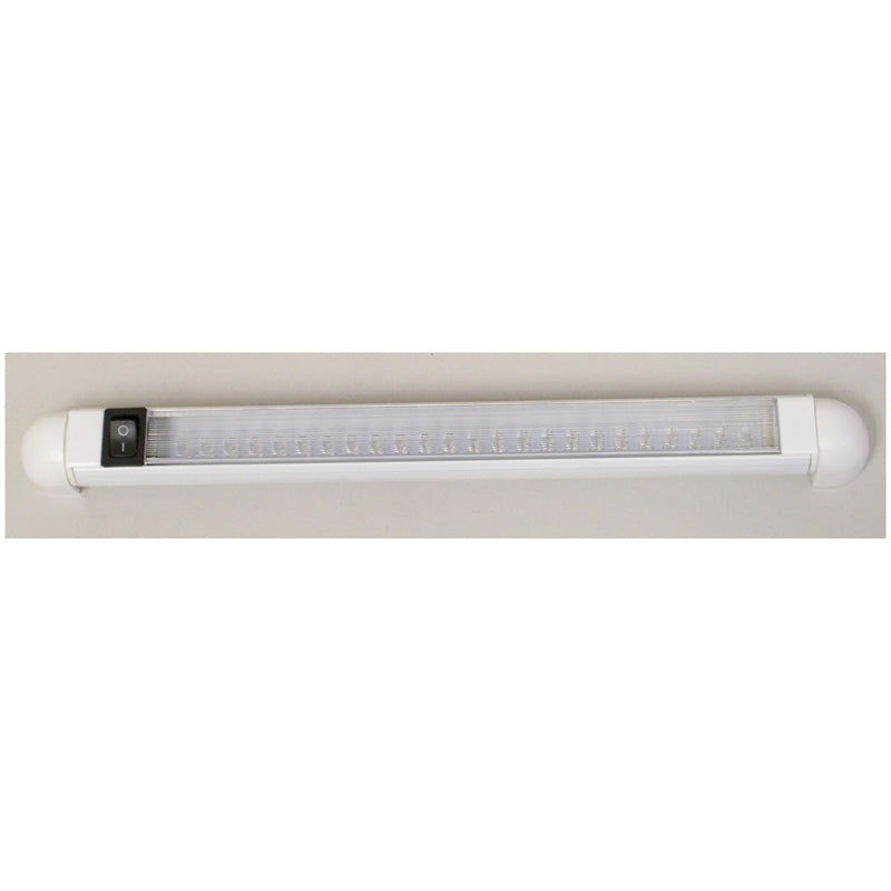 ROTATING RAIL LIGHT LED 12" MPN-1-51117