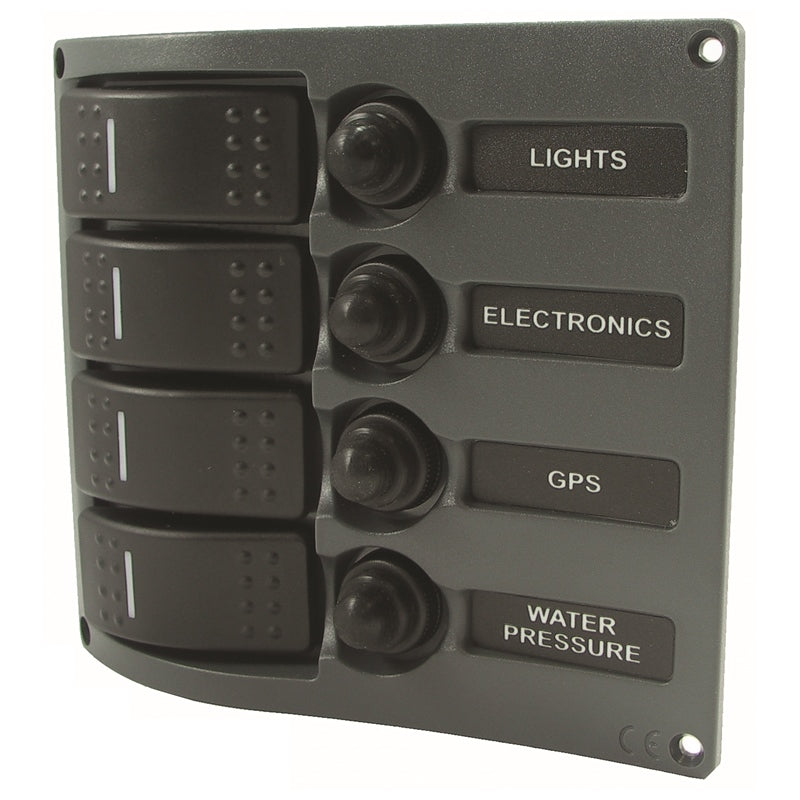 SW PANEL IL-RKR/BRKR 4G MPN-1-51318
