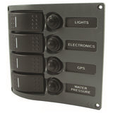 SW PANEL IL-RKR/BRKR 4G MPN-1-51318