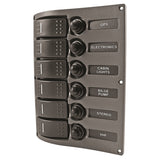 SW PANEL IL-RKR/BRKR 6G MPN-1-51319