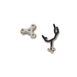 WIRE FORM ROD HOLDER STAR BASE MPN-1-52078