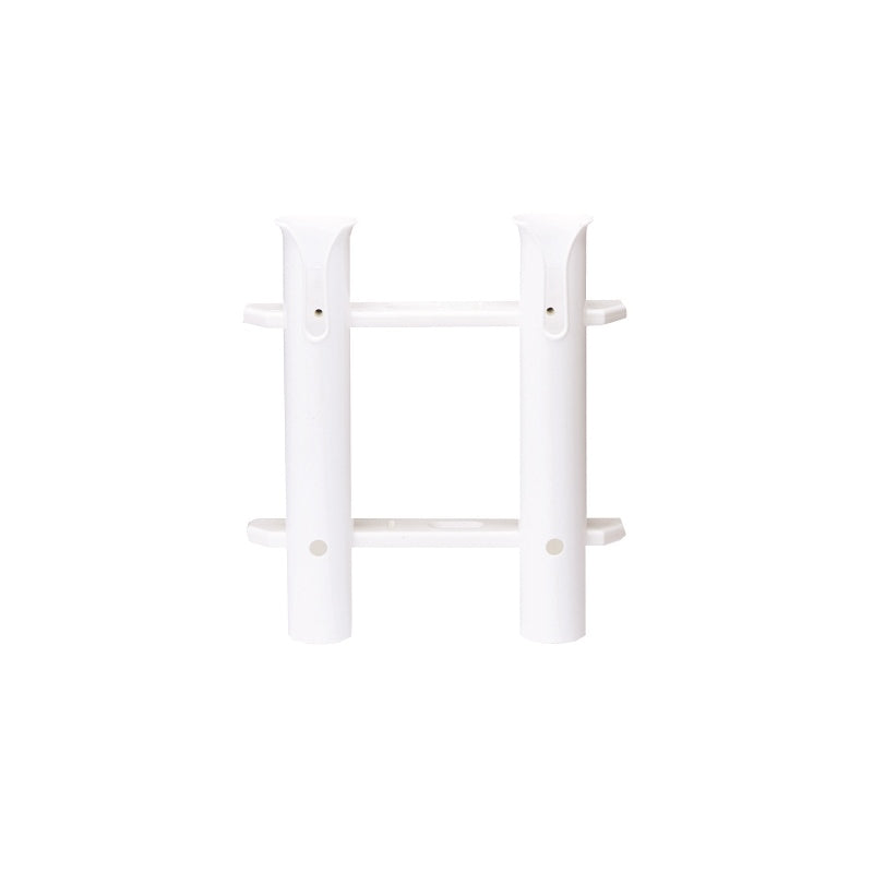 ROD RACK SIDE MOUNT 2 ROD BLK