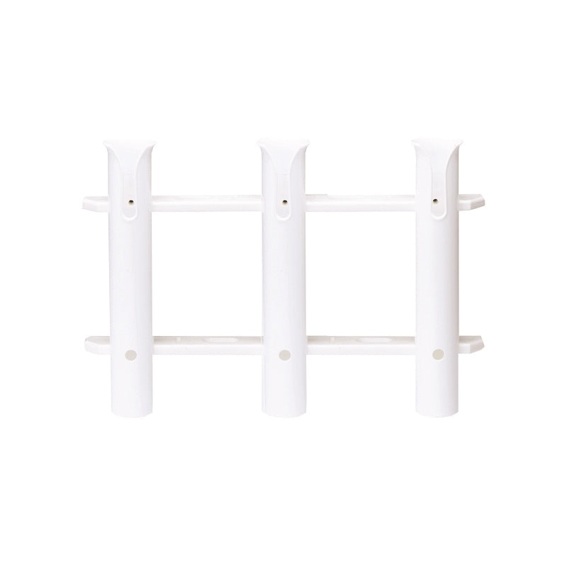 ROD RACK SIDE MOUNT 3 ROD BLK MPN-1-52215