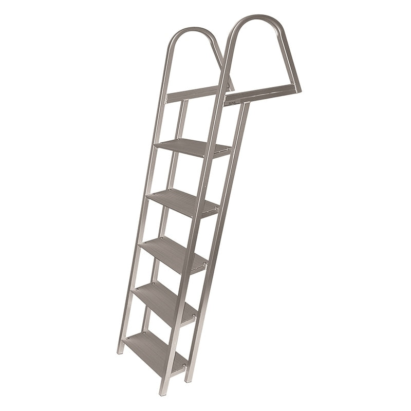 DOCK LADDER - WIDE STEP 5 STEP 300LB MPN-1-52421