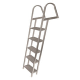 DOCK LADDER - WIDE STEP 5 STEP 300LB MPN-1-52421