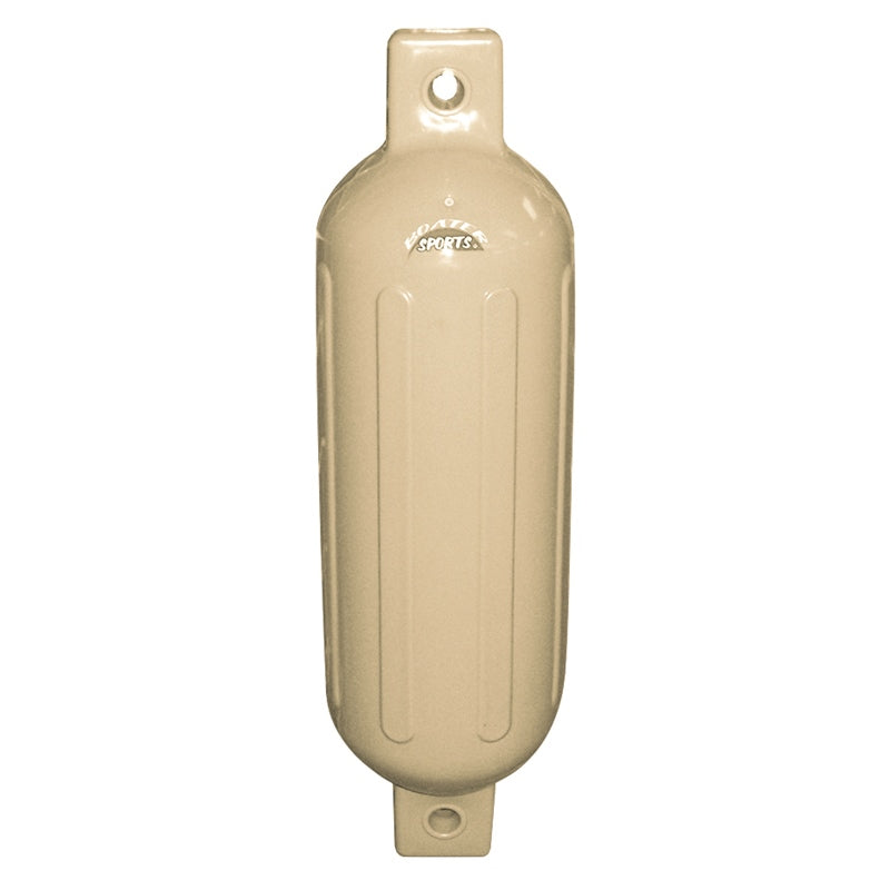 DOUBLE EYE FENDER 5.5" X 20" TAN MPN-1-52561