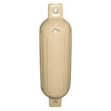 DOUBLE EYE FENDER 5.5" X 20" TAN MPN-1-52561