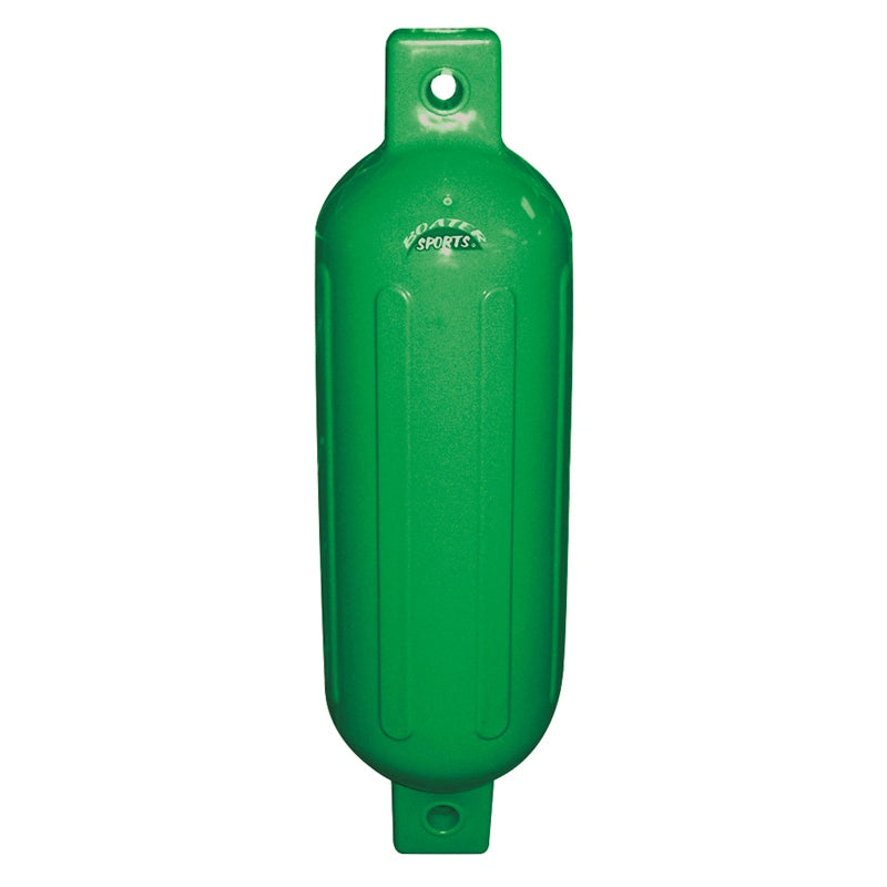 DOUBLE EYE FENDER 6.5" X 23" GRN MPN-1-52564