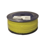 1/4 X250 HLW BRD PLY YEL