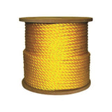 1/4 X250 TWST POLY YEL