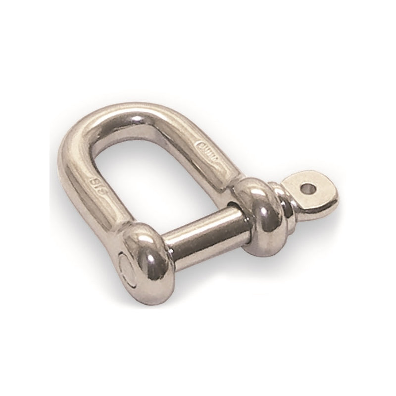 SHACKLE SS 3/8 STRAIGHT MPN-1-55004