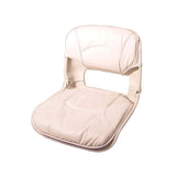 SEAT CUSHION WHITE