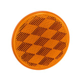 3 ROUND REFLECTOR - RED MPN-1-59322