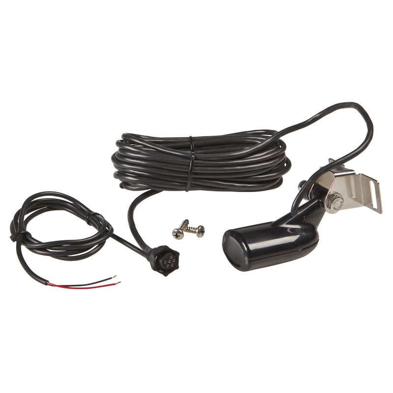 Lowrance Xdcr Skimmer with Temp Hst-Wsu 83/200KHZ - view 5
