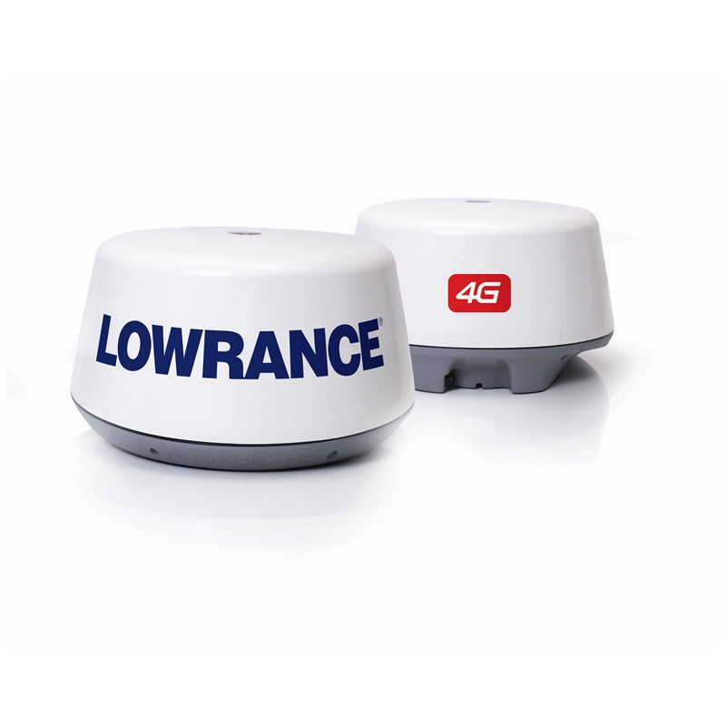 LOWRANCE 4G BB RADAR KIT