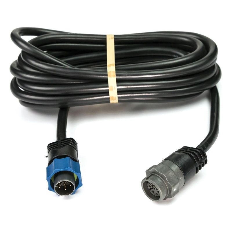 XDCR EXTENSION CABLE 7 PIN 12'