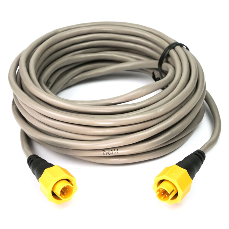 Lowrance Ethernet Cable 5 Pin Male/Male 15' - view 2