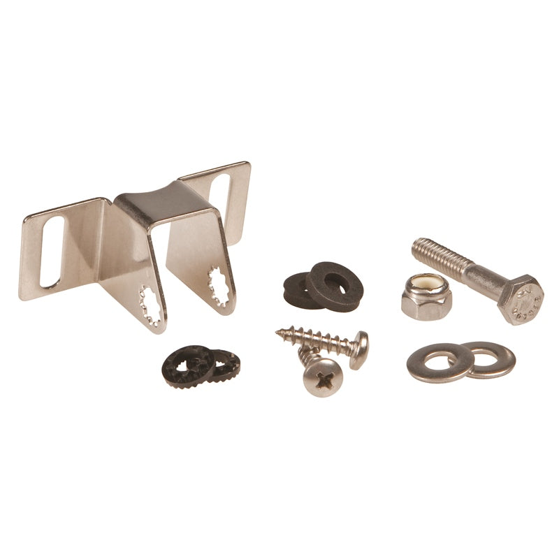 XDCR MNT BRKT SKIMMER 83/200 TRANSOM