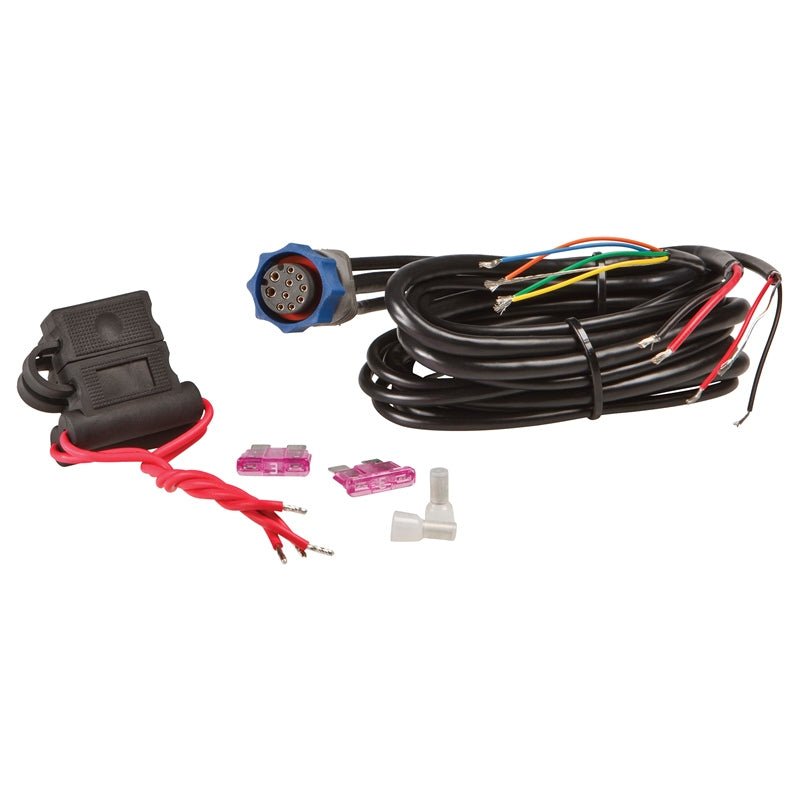 POWER CABLE PC-27BL LCX/LMS MPN-000-0127-08