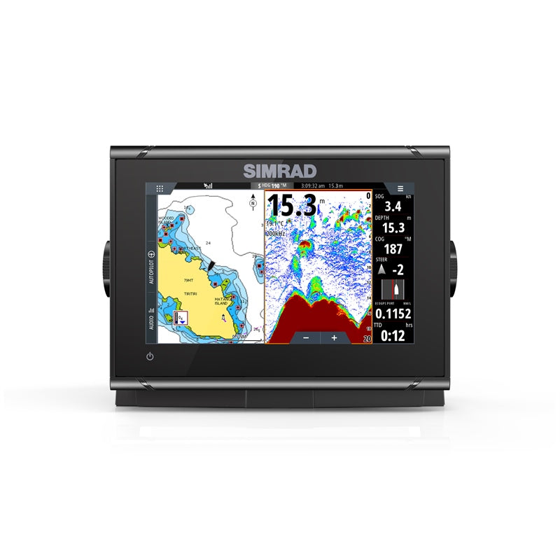 GO7 XSR TTL/SCN NAVIONIC