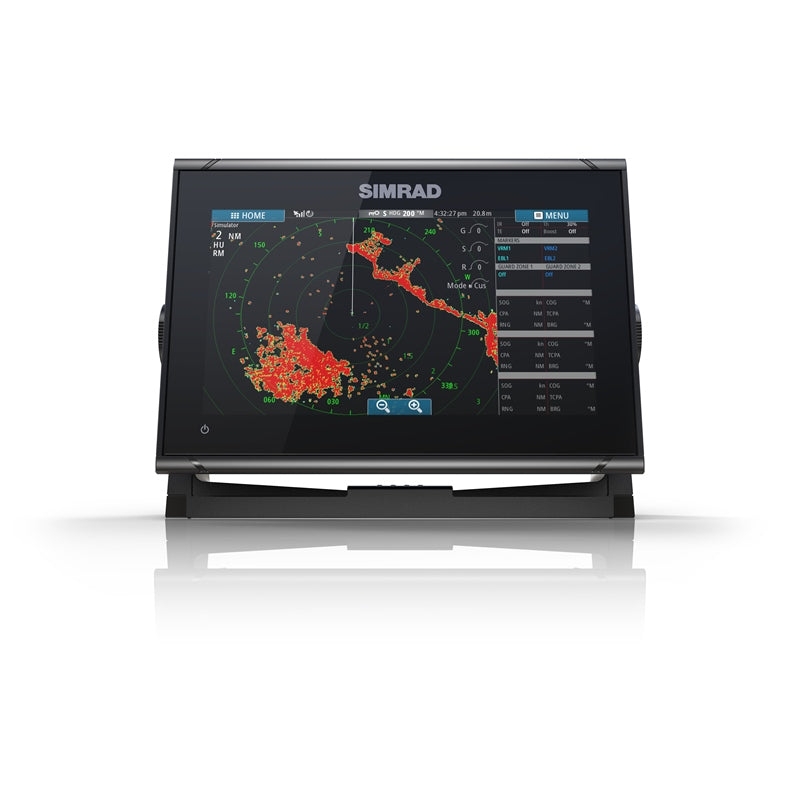 GO9 XSE MFD W/CMAP & AI XDCR MPN-000-14840-002